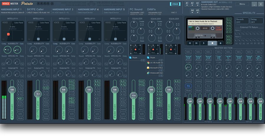 Easy audio mixer free download for windows 10